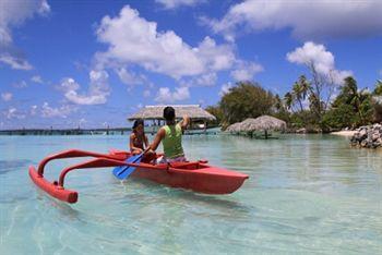 Havaiki Pearl Lodge Fakarava Exteriér fotografie