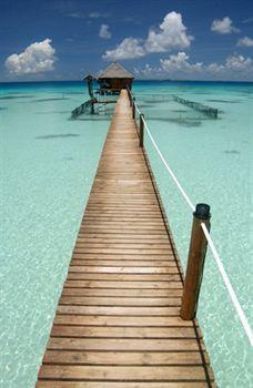 Havaiki Pearl Lodge Fakarava Exteriér fotografie