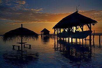 Havaiki Pearl Lodge Fakarava Exteriér fotografie