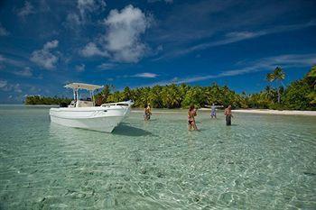 Havaiki Pearl Lodge Fakarava Exteriér fotografie